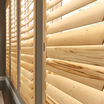 Aura Blinds, Shutters, and Cellular Shades in Calgary